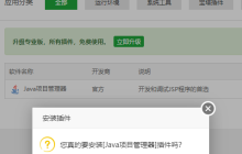 宝塔面板怎么部署java项目