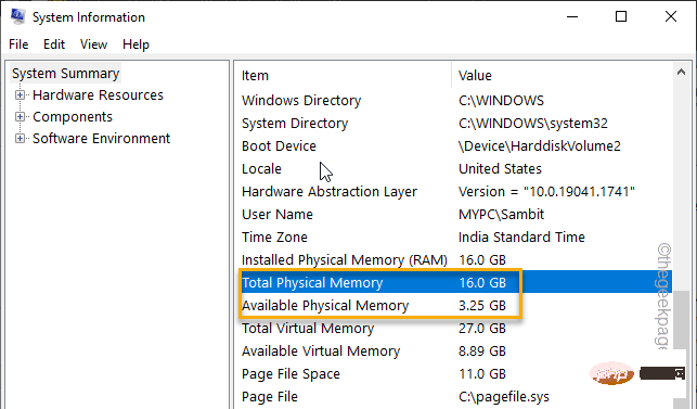 VMWare Workstation Fix 中没有足够的物理内存可用