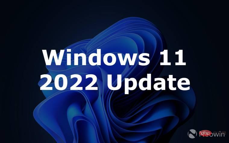 微软显然阻止了动态磁盘上的 Windows 11 22H2 升级，出现 0x8007001 错误