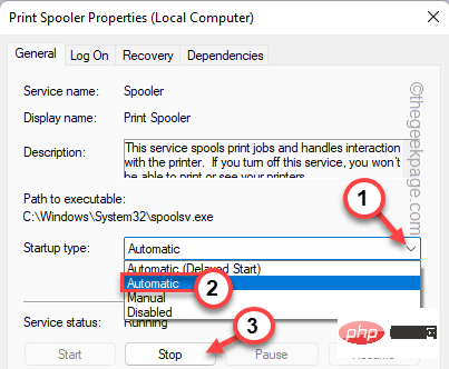 如何修复 Windows 11 中的打印机问题