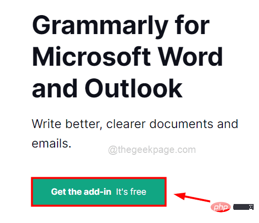 修复：语法已停止在 Microsoft Word 中工作