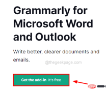 修复:语法已停止在 Microsoft Word 中工作