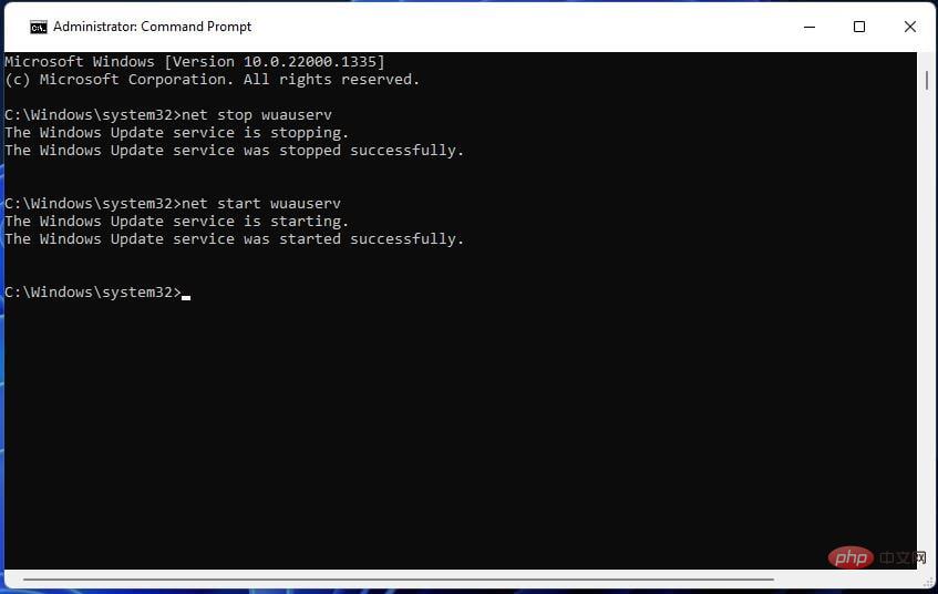 Windows 更新错误 0x8024800c：4 个简单的解决方案