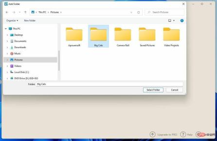 如何在 Windows 11上创建带有音乐的幻灯片