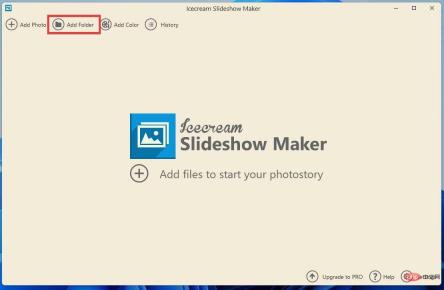 如何在 Windows 11上创建带有音乐的幻灯片