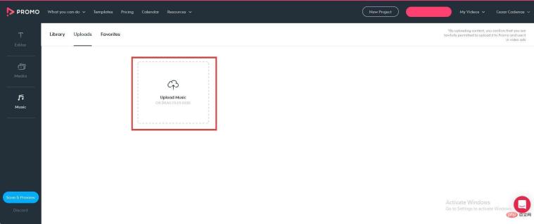 如何在 Windows 11上创建带有音乐的幻灯片