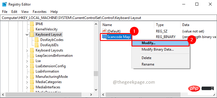 如何在 Windows 10 / 11 中禁用 Windows 键