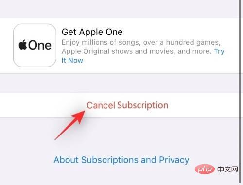 如何在 iPhone 上取消应用订阅：您需要知道的一切