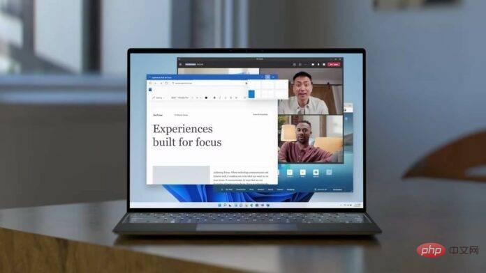 Windows 11 的“Never Combine”任务栏图标功能将于秋季推出