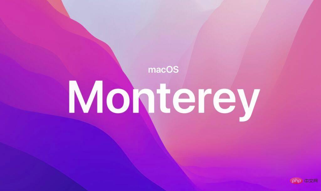 macOS Monterey 12.3 Beta 5 登场令人期待的Universal Control