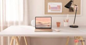 微软新款 Surface Laptop Go 2 信息泄露，或将即将上市