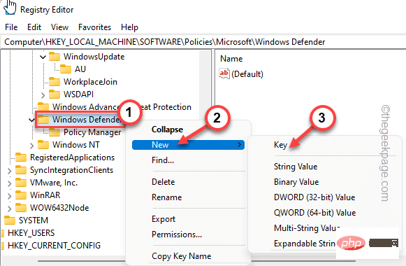 修复：Windows 安全中的自动样本提交被关闭的问题