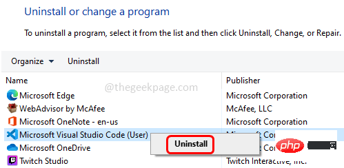 如何解决 IntelliSense 在 VS Code 中不起作用的问题