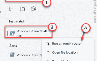 Wie deaktiviere ich die Skriptausführung in PowerShell unter Windows 10/11?