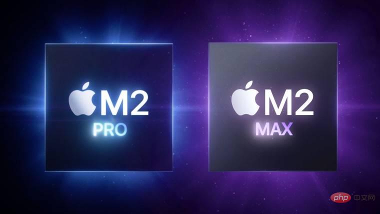 "苹果预计在2023年初推出搭载M2 Pro和M2 Max驱动的MacBook Pro"