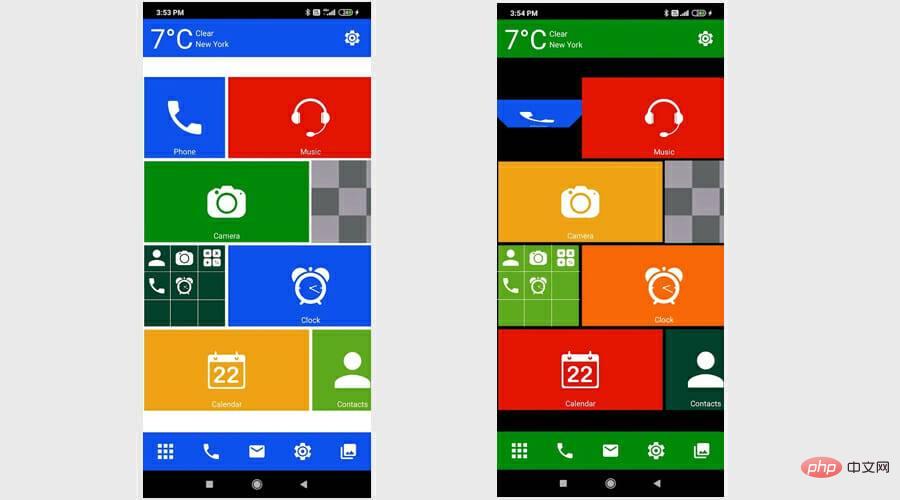 适用于 Android 的 4 个最佳 Windows 11 启动器 [免费和付费]