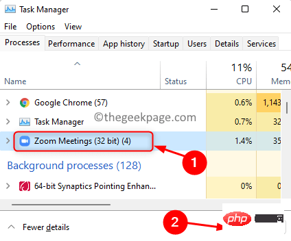 如何修复 Windows 11 ,10 上的 Zoom 一直崩溃问题