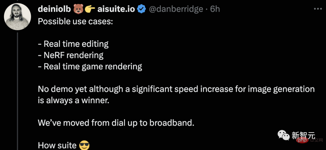 OpenAI releases a new consistency model, GAN speed reaches 18FPS, and can generate high-quality images in real time.