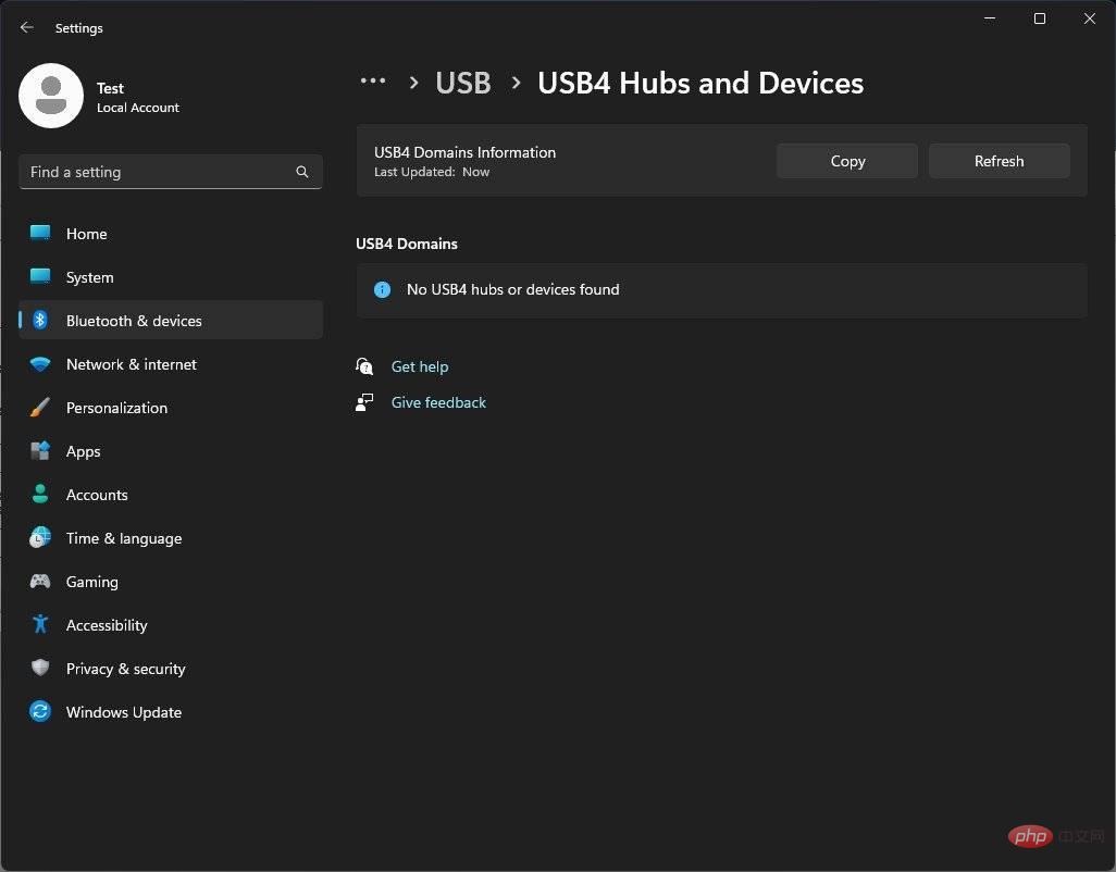 Windows 11更新泄露：云PC集成、USB4设置、需求就地升级