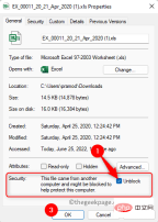 如何修复没有足够的内存来运行 Microsoft Excel