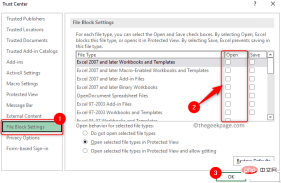 如何修复没有足够的内存来运行 Microsoft Excel