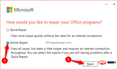 如何修复没有足够的内存来运行 Microsoft Excel