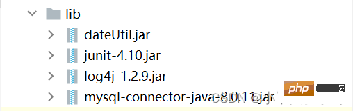 Wie erstelle ich mit Java ein JAR-Paket, auf das das Projekt verweisen kann?