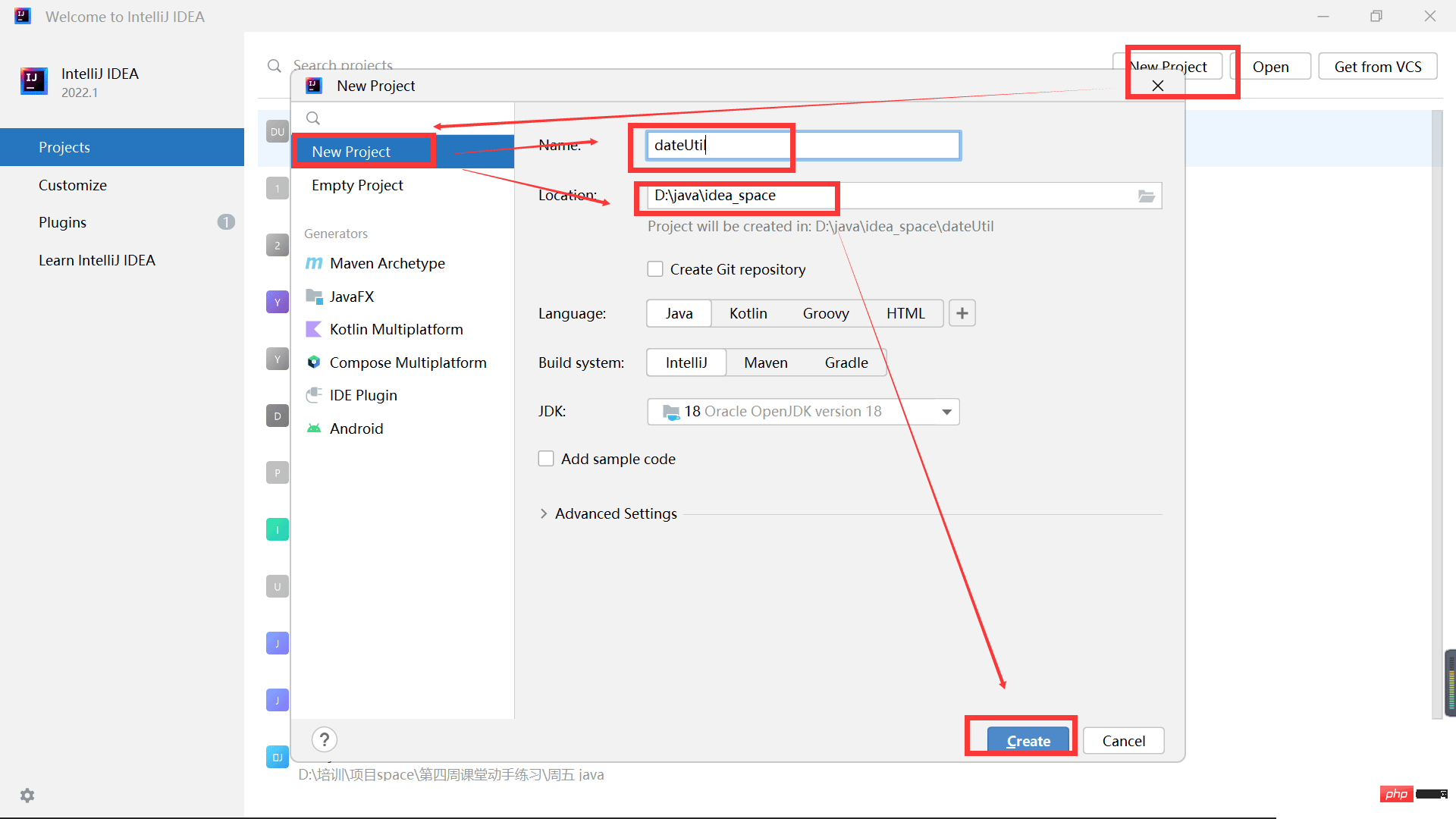 Wie erstelle ich mit Java ein JAR-Paket, auf das das Projekt verweisen kann?