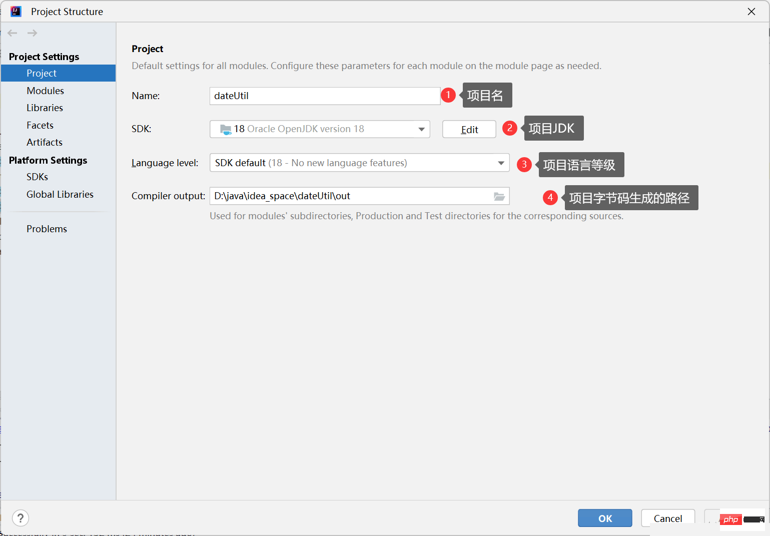 Wie erstelle ich mit Java ein JAR-Paket, auf das das Projekt verweisen kann?