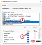 该操作无法完成,因为该文件已在 COM Surrogate Fix 中打开