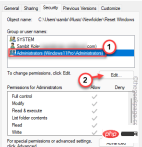 该操作无法完成,因为该文件已在 COM Surrogate Fix 中打开