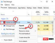 该操作无法完成,因为该文件已在 COM Surrogate Fix 中打开