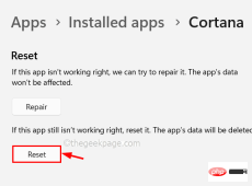 修复 – Windows 11、10 中的“Win32Bridge.Server.exe 应用程序错误”