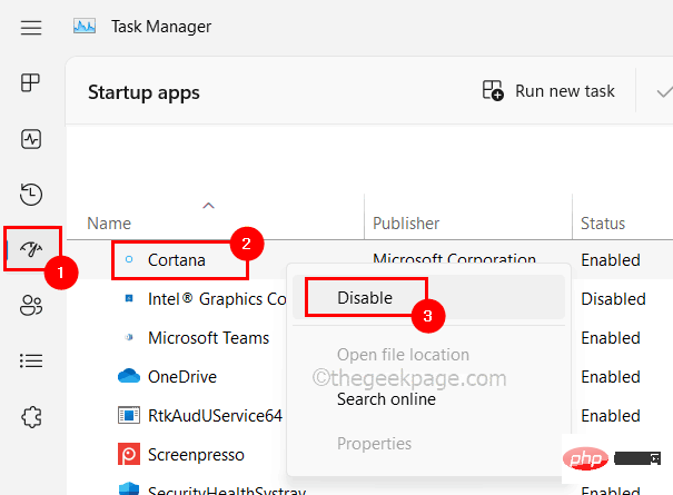 修复 – Windows 11、10 中的“Win32Bridge.Server.exe 应用程序错误”