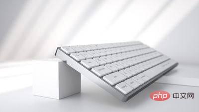 Apple 设想 Mac-Inside-a-Keyboard 设备令人想起 80 年代家用电脑