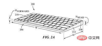 Apple 设想 Mac-Inside-a-Keyboard 设备令人想起 80 年代家用电脑