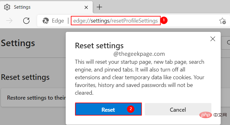 修复：PDF 文件无法在 Microsoft Edge 浏览器中打开