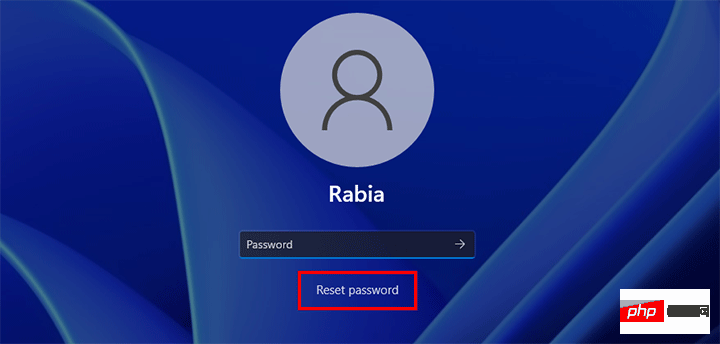 无需登录即可重置 Windows 11 密码的 4 种方法