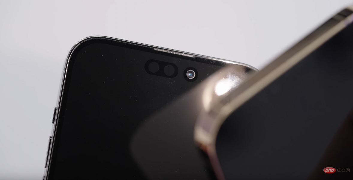 « Le modèle de design de l'iPhone 14 Pro Max révélé pour la première fois dans une vidéo pratique »