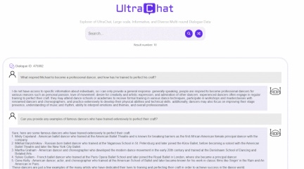 调用多个ChatGPT API相互对话,清华开源的多轮对话数据UltraChat来了
