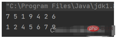 Explication détaillée des algorithmes de tri et des méthodes dimplémentation couramment utilisés en Java