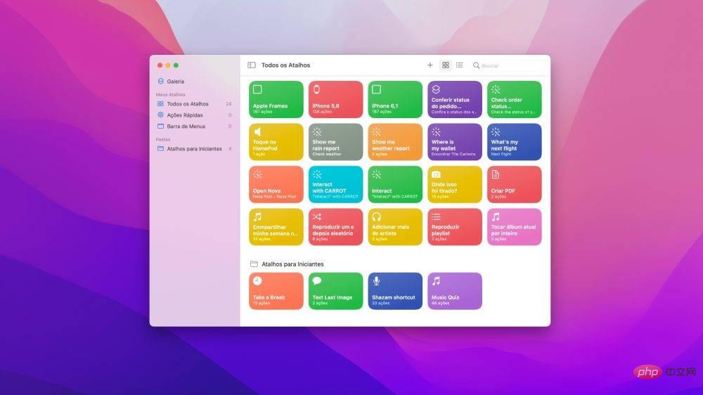 Apple 通过 Shortcuts 为 Mac 版 iWork 带来现代自动化