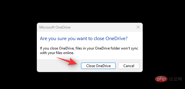 想要在 Windows 11 上禁用 Onedrive？这5个选项会帮助你！