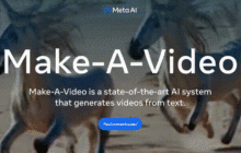 Meta公司创新SOTA模型，能够根据一句话生成惊人视频，引爆网络热潮！