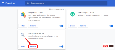 修复:Windows 11/10 上的 Google Chrome 中的 STATUS_INVALID_IMAGE_HASH 错误
