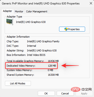 2022 年在 Windows 11 上检查 VRAM 的 5 种最佳方法