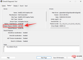 2022 年在 Windows 11 上检查 VRAM 的 5 种最佳方法