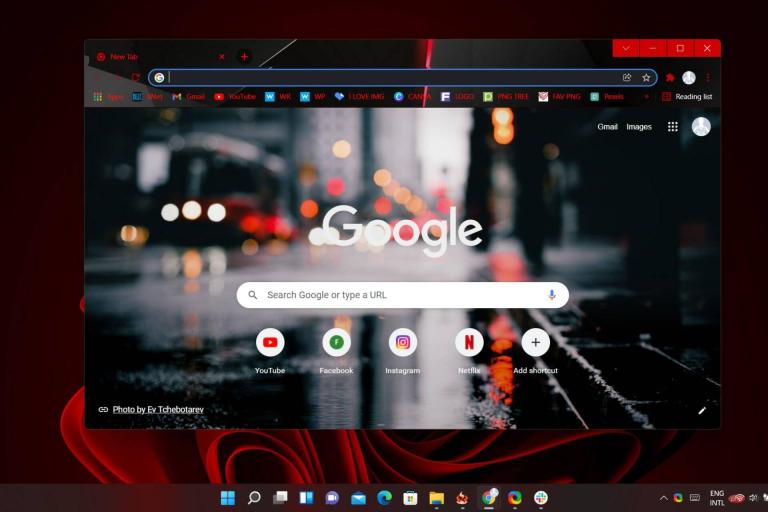 Windows 11 风格的覆盖滚动条即将登陆 Chrome