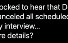 DeepMind未来或将缩减实习生规模？招聘被全面冻结，候选人面试前仅1小时获知取消