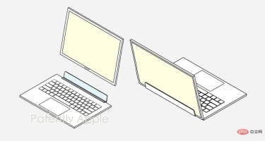 苹果专利揭示iPad和Mac混合式设计的可能性
